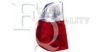 EQUAL QUALITY GP0847 Combination Rearlight